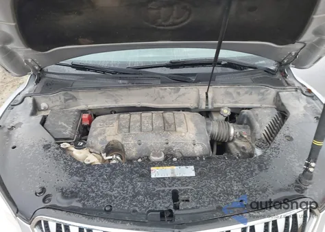 2017 Buick Enclave Leather из США, поврежденный, VIN 5GAKVBKDXHJ161971